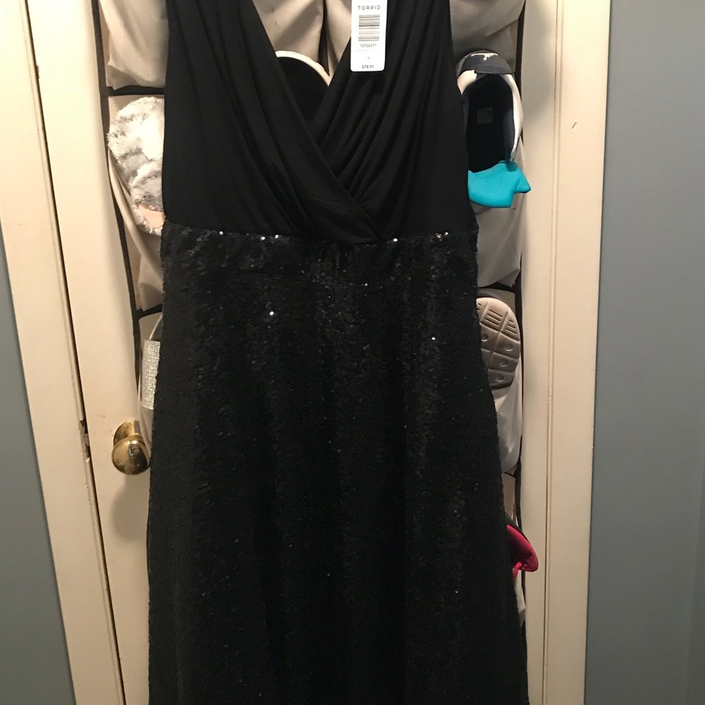 Torrid dresses